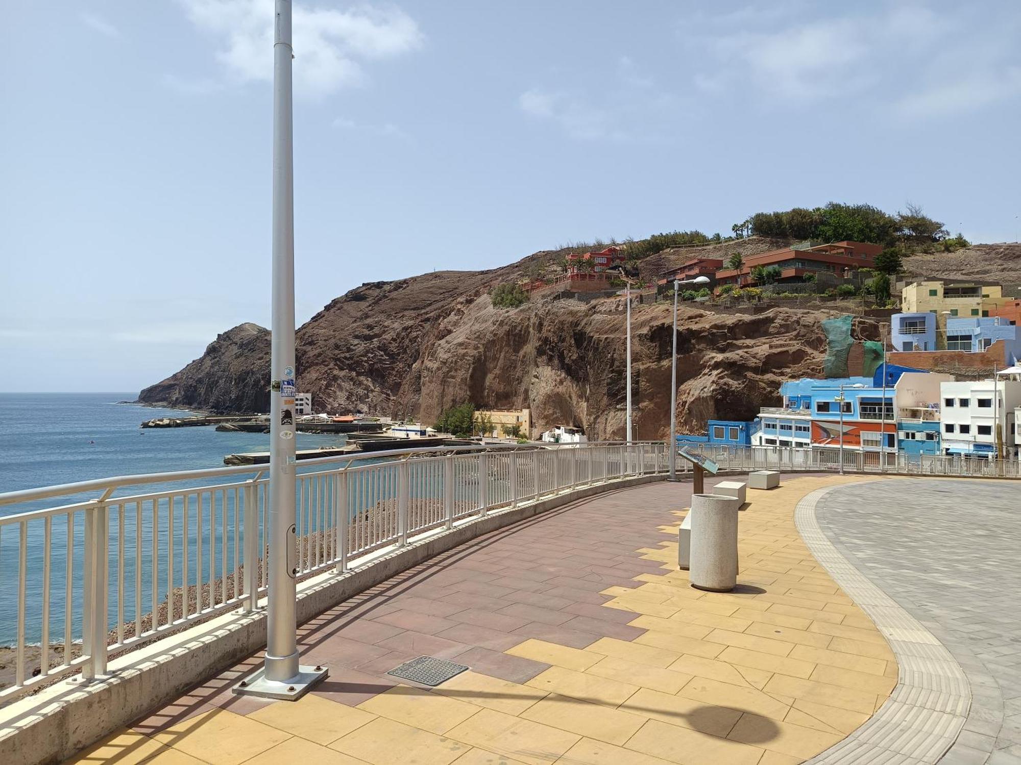 Appartamento Ap Jarea Playa Sardina Esterno foto