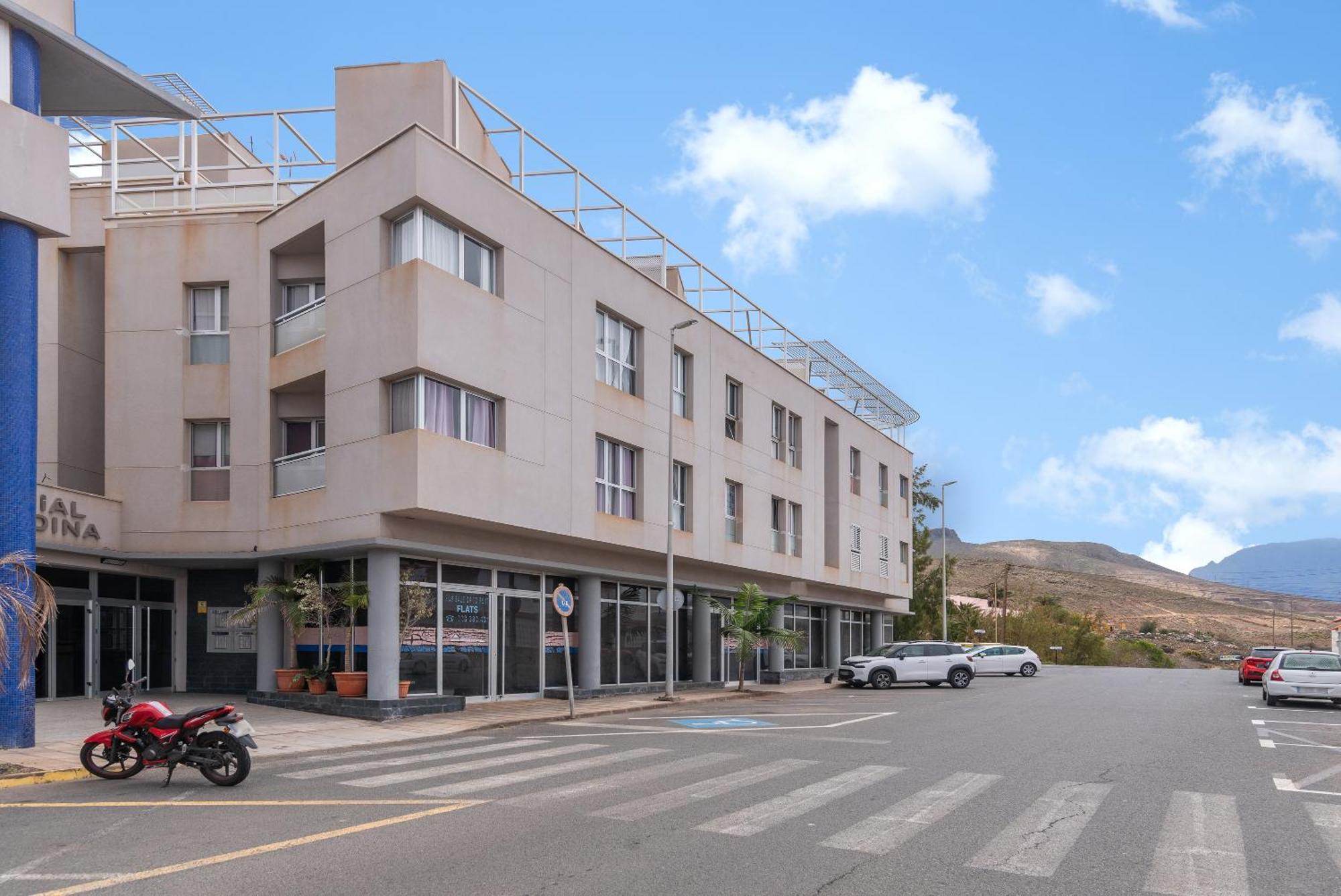 Appartamento Ap Jarea Playa Sardina Esterno foto