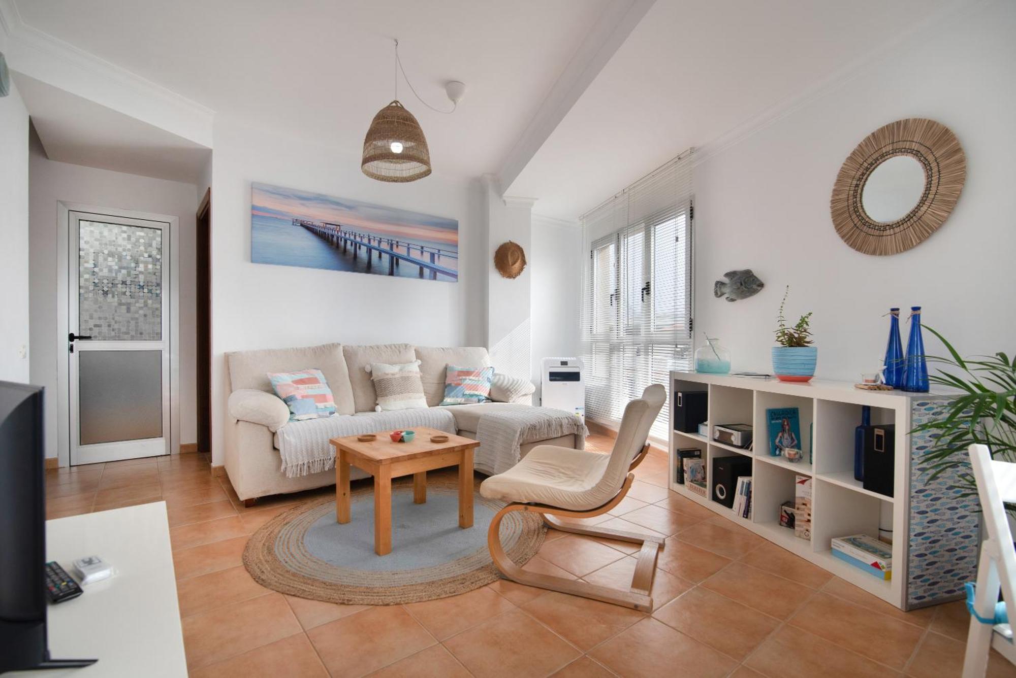 Appartamento Ap Jarea Playa Sardina Esterno foto